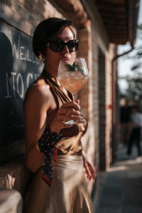 Ascot's Father Visits Pitti Uomo 108 & Tuscany