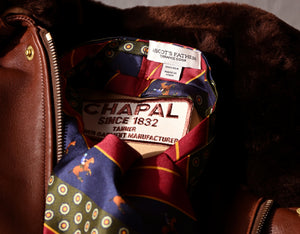 Ascot's Father x CHAPAL Collaboration